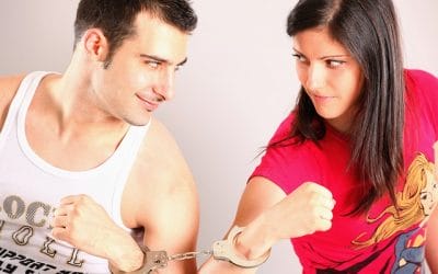 Couple #3 in “Who Were You Born to Love?” The Maverick