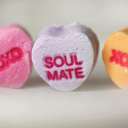 Couple #1 in “Who Were You Born to Love?” The Connected Type