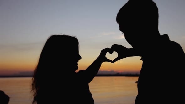 Couple #2 in “Who Were You Born to Love?” The Analytical Type